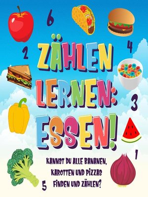 cover image of Zählen lernen